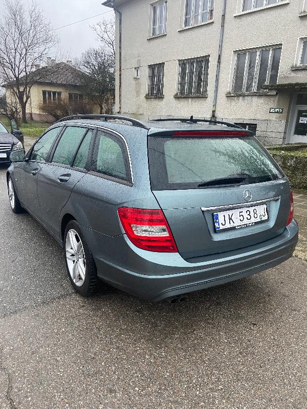 Mercedes-Benz C 200 С200CDI - изображение 7