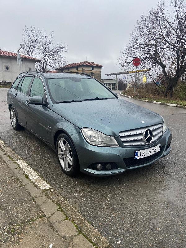 Mercedes-Benz C 200 С200CDI - изображение 2