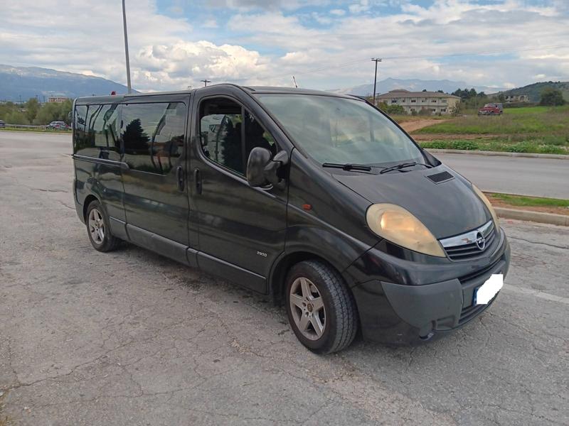 Opel Vivaro 2.00 CDTI - изображение 2