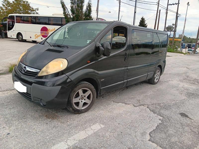 Opel Vivaro 2.00 CDTI - изображение 3