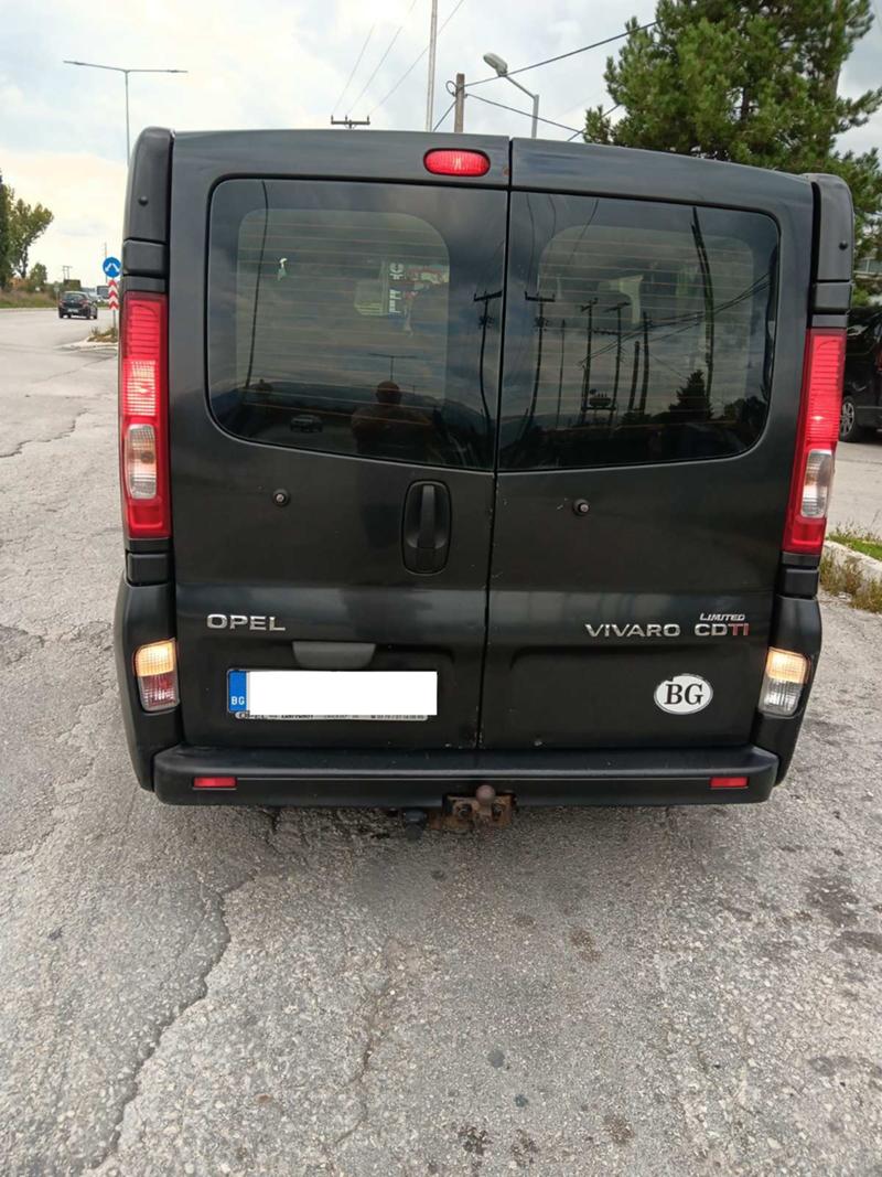 Opel Vivaro 2.00 CDTI - изображение 4