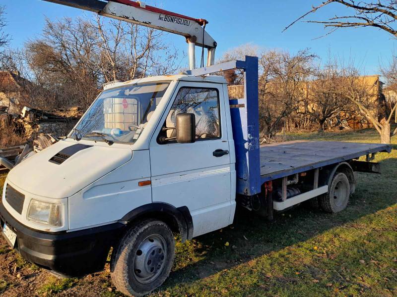 Iveco 4910 Daily 2 - изображение 7