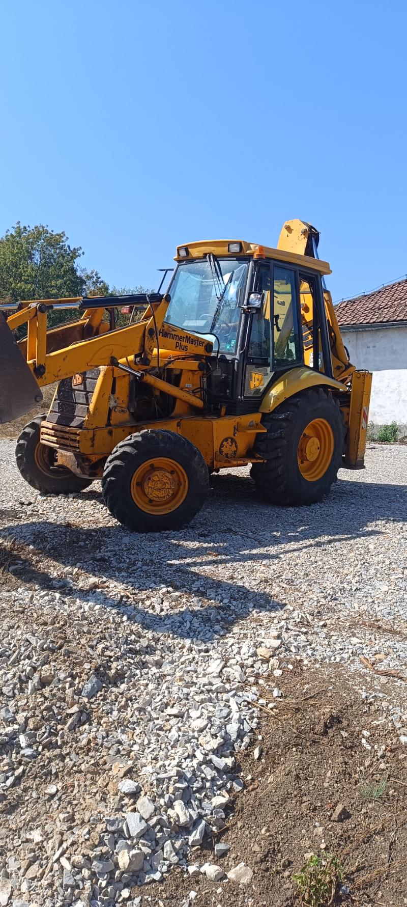 Багер JCB 3CX - изображение 4