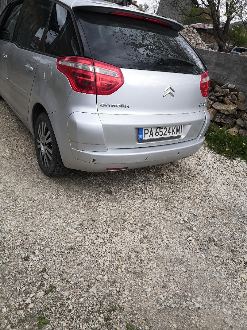 Citroen C4 Picasso 1.6hdi - изображение 3