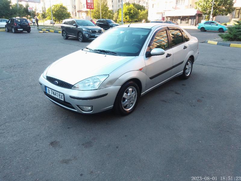 Ford Focus 1.6 - изображение 2