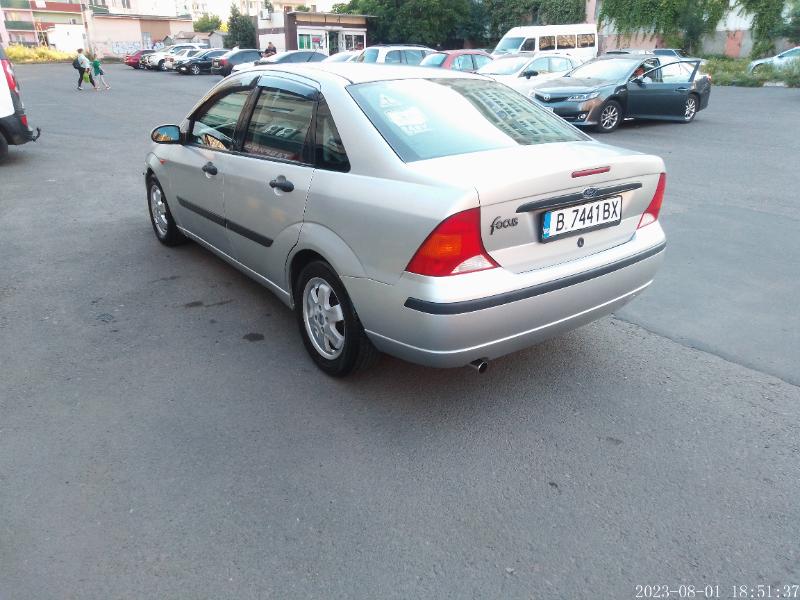 Ford Focus 1.6 - изображение 3