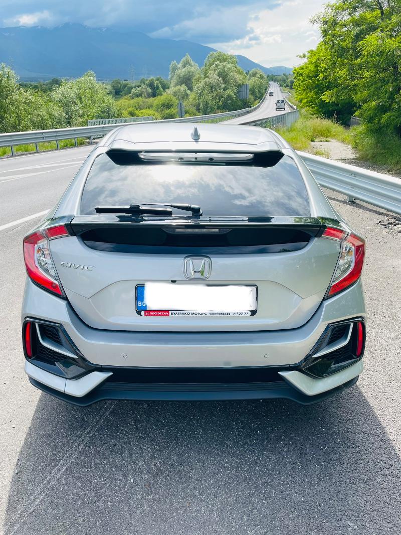 Honda Civic  - изображение 4