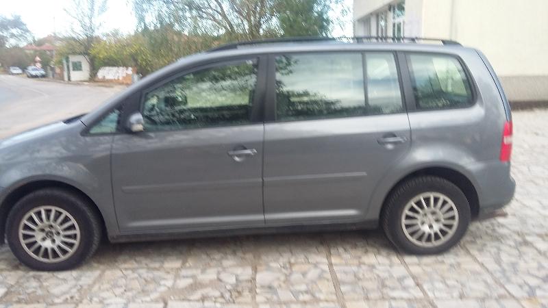 VW Touran 2.0 бензин /газ - изображение 4