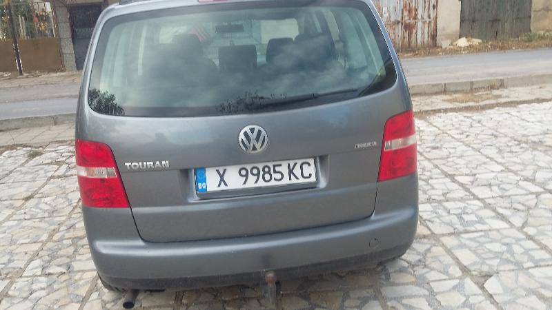 VW Touran 2.0 бензин /газ - изображение 3