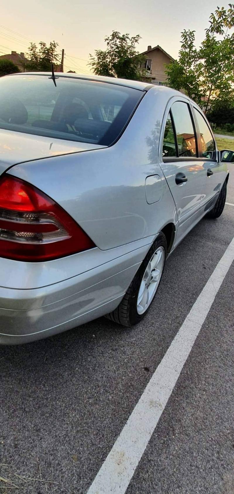 Mercedes-Benz C 200 C200 2.2cdi 116 - изображение 6