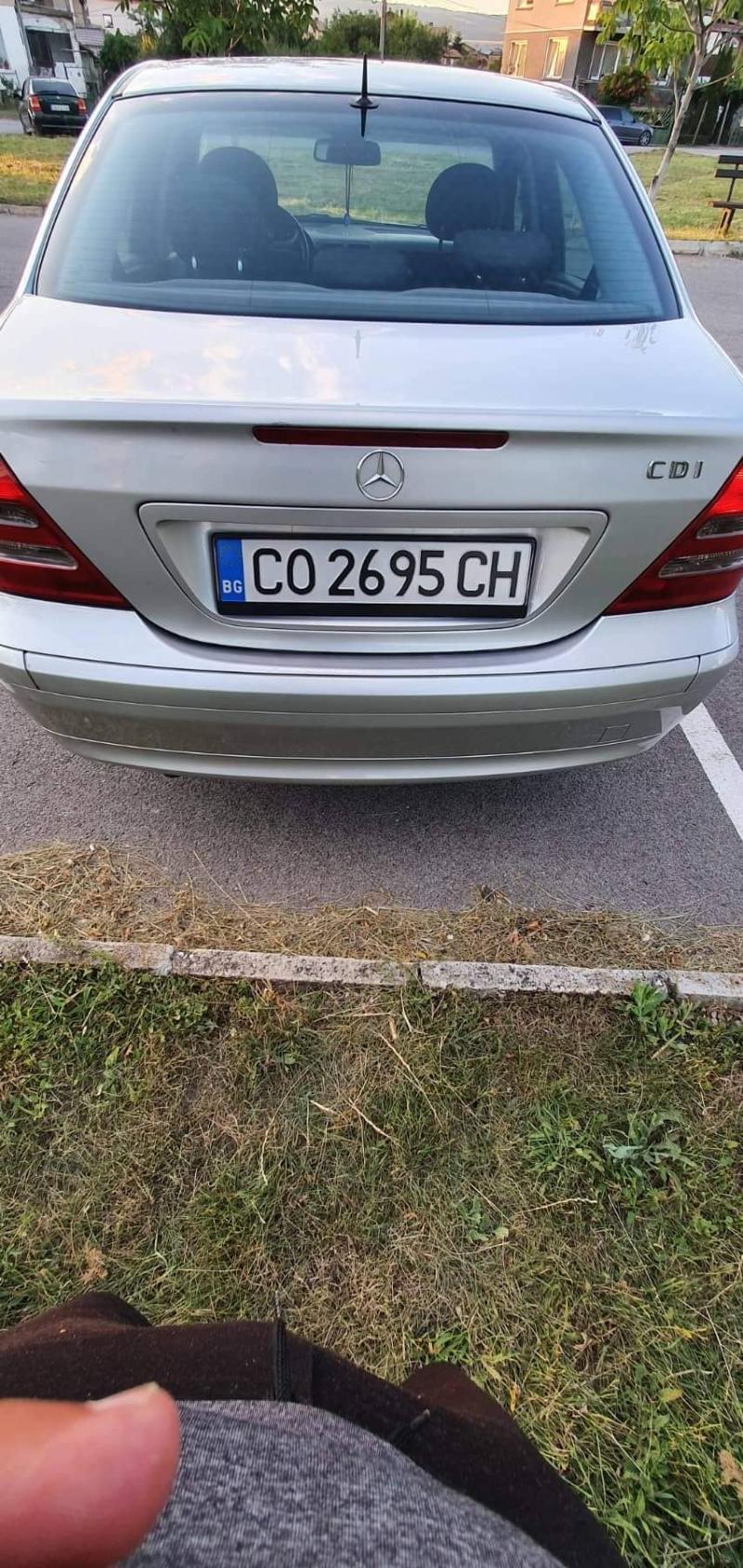 Mercedes-Benz C 200 C200 2.2cdi 116 - изображение 2