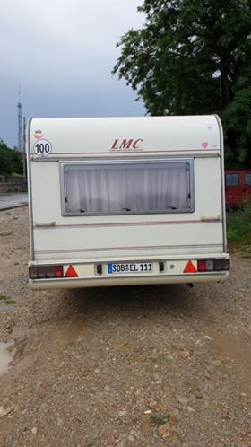 Каравана LMC 450