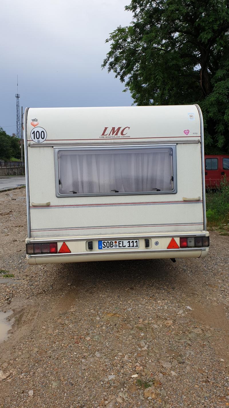 Каравана LMC 450 - изображение 1