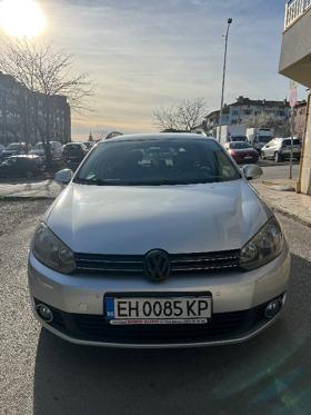 Обява за продажба на VW Golf 1.6 tdi ~9 420 лв. - изображение 1