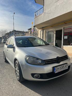 Обява за продажба на VW Golf 1.6 tdi ~9 420 лв. - изображение 2