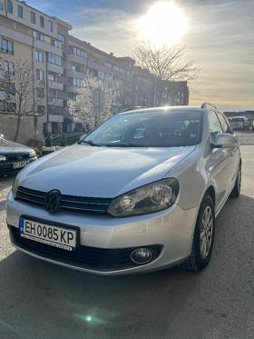 Обява за продажба на VW Golf 1.6 tdi ~9 420 лв. - изображение 1