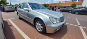 Обява за продажба на Mercedes-Benz C 180 Elegance  ~11 500 лв. - изображение 1