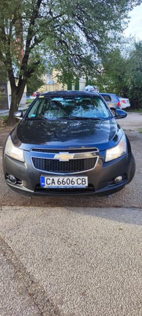 Обява за продажба на Chevrolet Cruze 1,8  газ,/бензин ~7 500 лв. - изображение 2