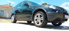 Обява за продажба на BMW X3 2.5i ~13 800 лв. - изображение 1