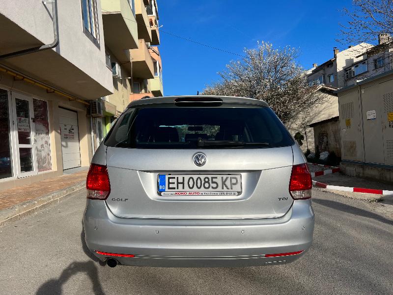 VW Golf 1.6 tdi - изображение 7