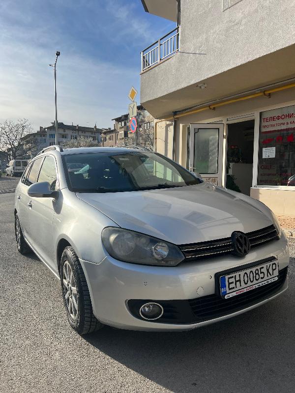 VW Golf 1.6 tdi - изображение 3