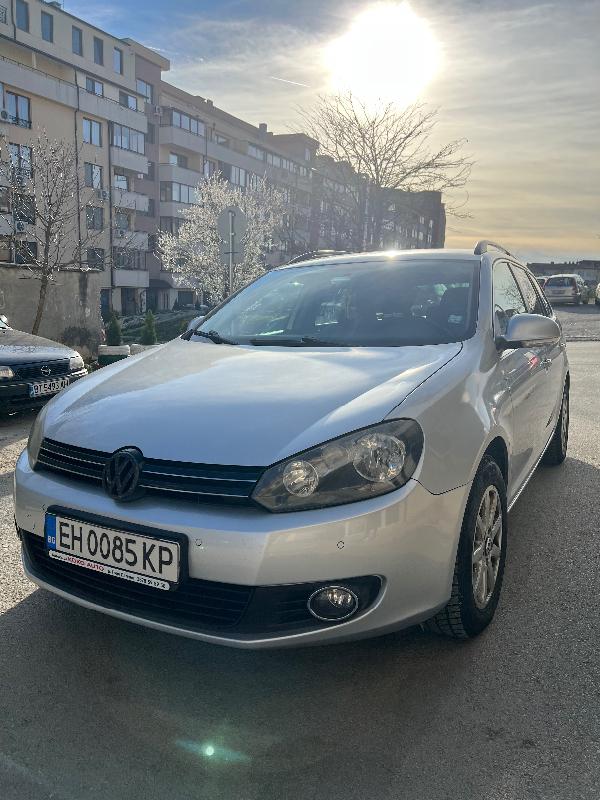 VW Golf 1.6 tdi - изображение 2