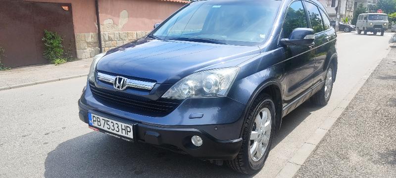 Honda Cr-v 2.2 - изображение 4