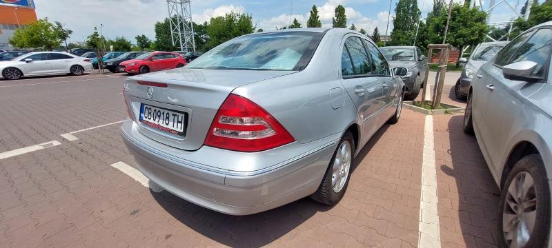 Mercedes-Benz C 180 Elegance  - изображение 3