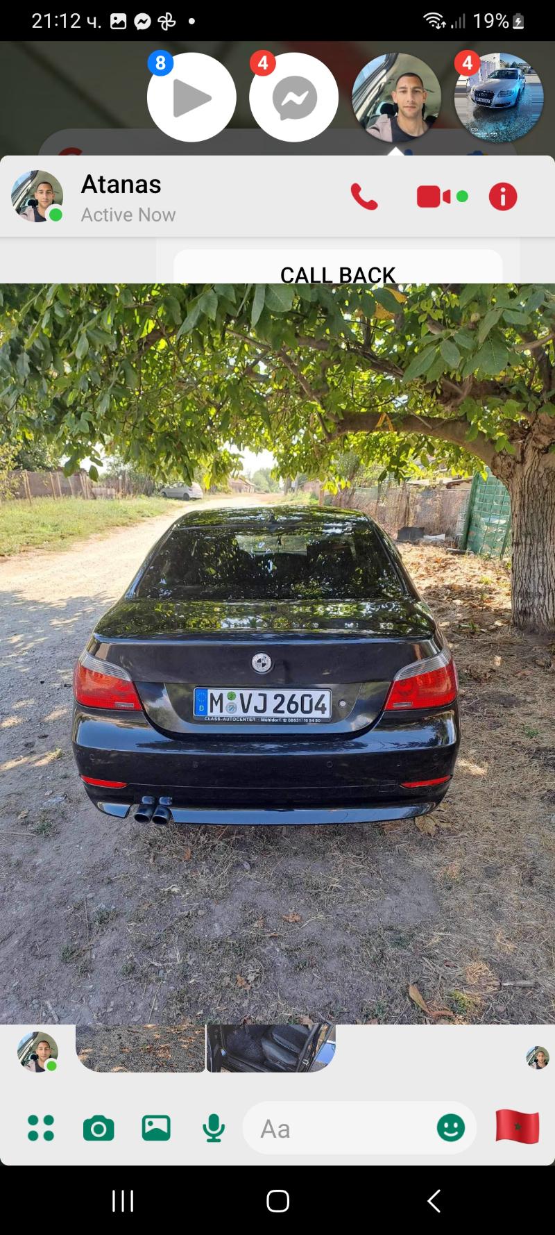 BMW 525  - изображение 1