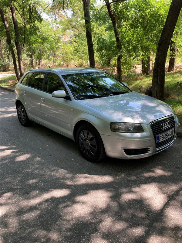 Audi A3 1.9 - изображение 2