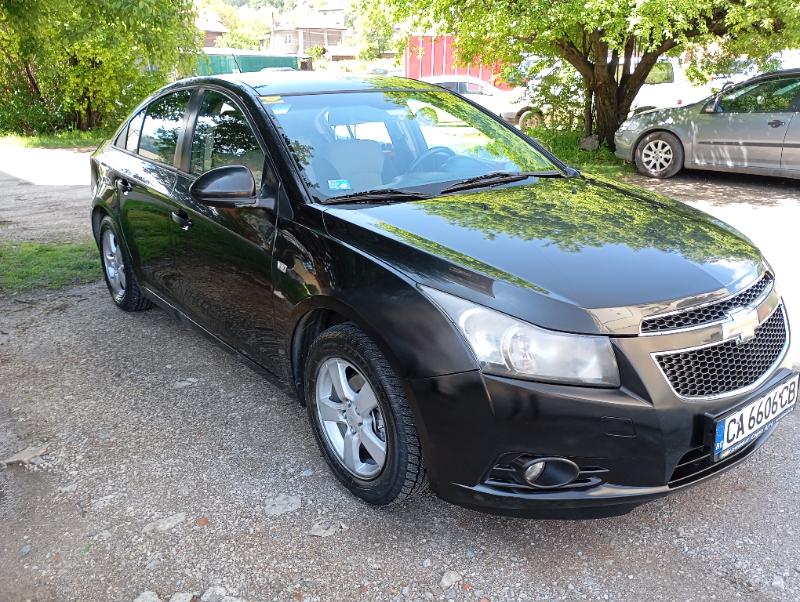 Chevrolet Cruze 1,8  газ,/бензин - изображение 2