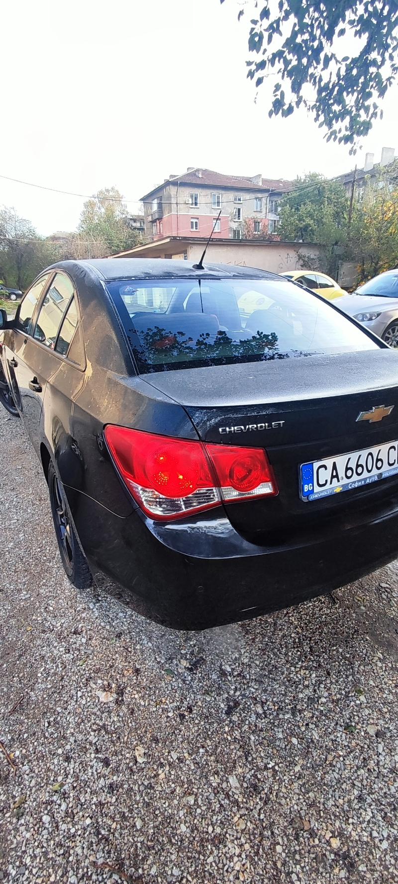 Chevrolet Cruze 1,8  газ,/бензин - изображение 7