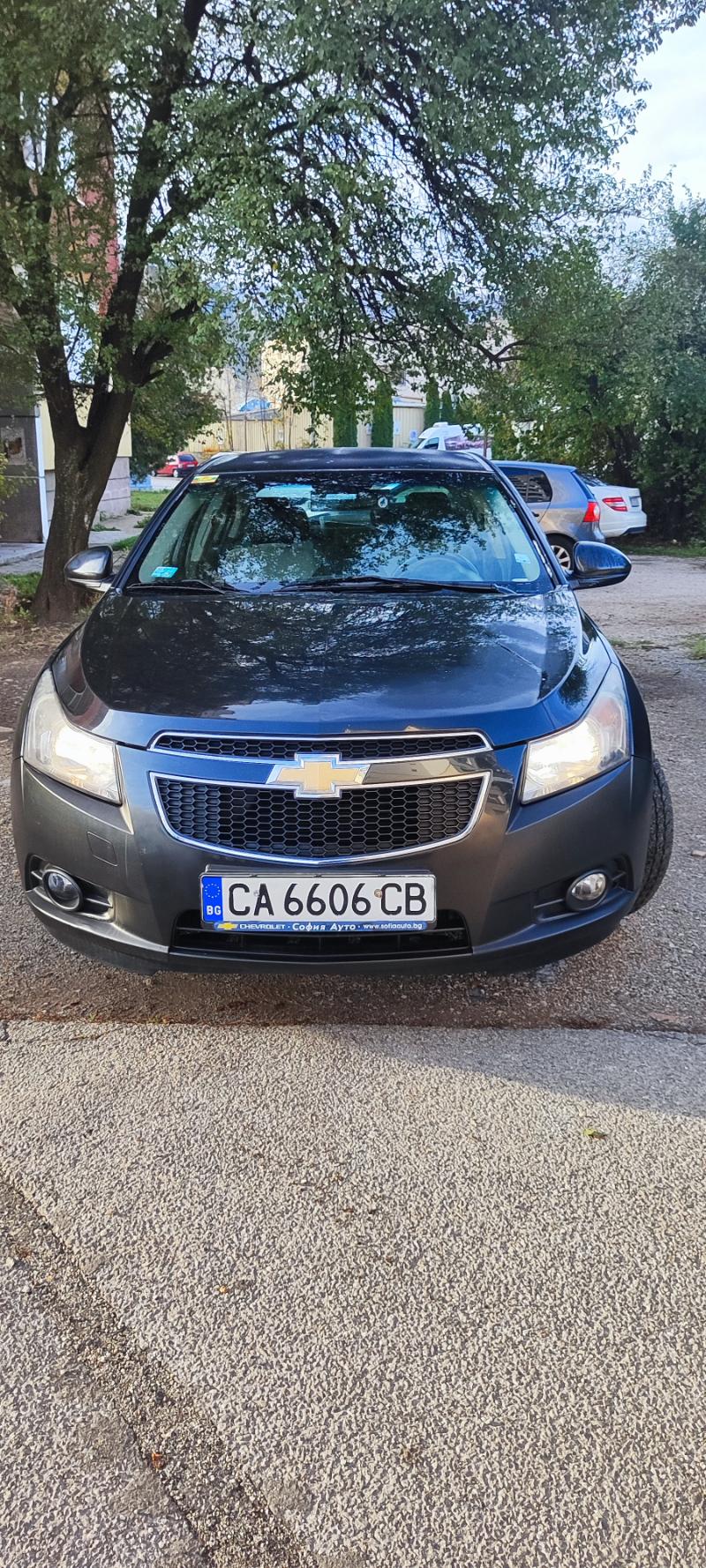 Chevrolet Cruze 1,8  газ,/бензин - изображение 3