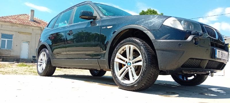 BMW X3 2.5i - изображение 2