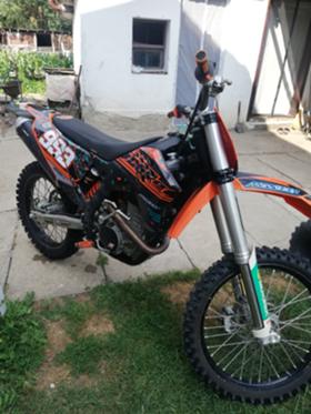 Обява за продажба на Ktm 250 ~6 000 лв. - изображение 1