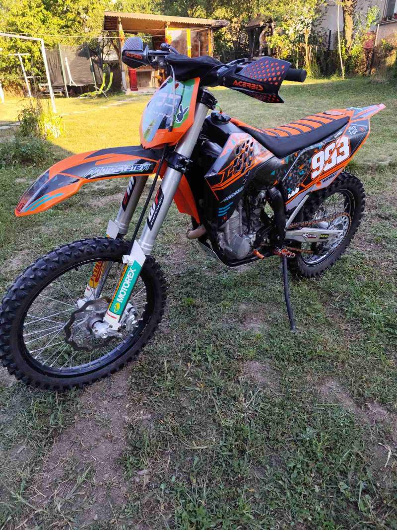 Ktm 250  - изображение 3