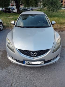 Обява за продажба на Mazda 6 ~9 700 лв. - изображение 1