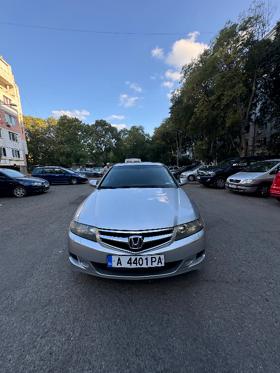 Обява за продажба на Honda Accord 2.2icdi ~10 200 лв. - изображение 1