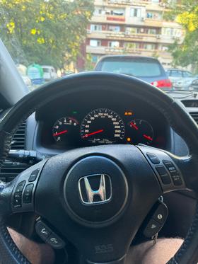 Обява за продажба на Honda Accord 2.2icdi ~10 200 лв. - изображение 8