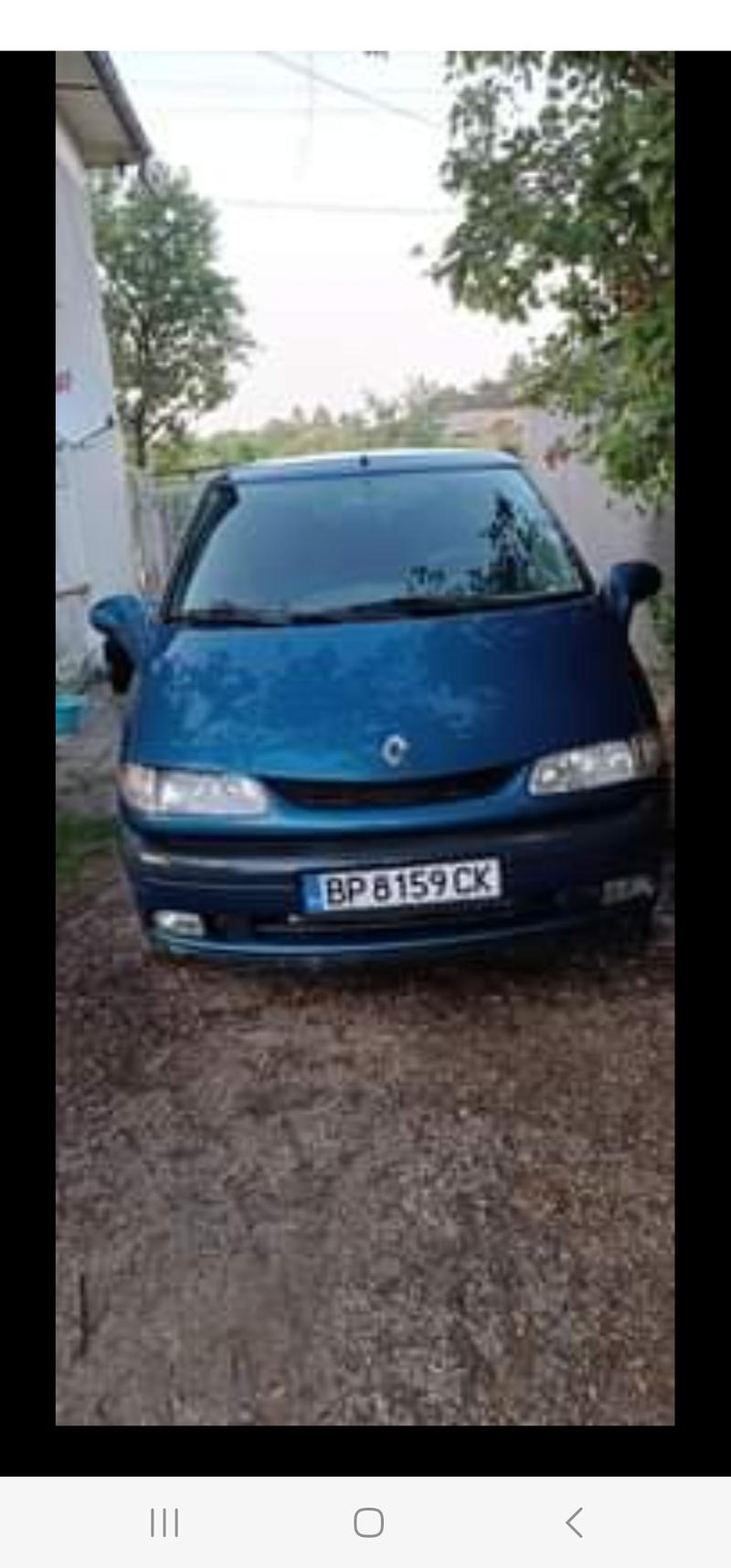 Renault Express 2.2 dci - изображение 4