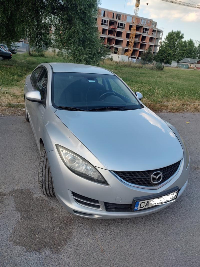 Mazda 6  - изображение 9