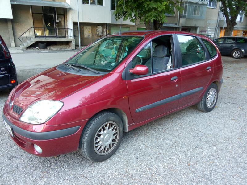 Renault Scenic 2.0 16v - изображение 2