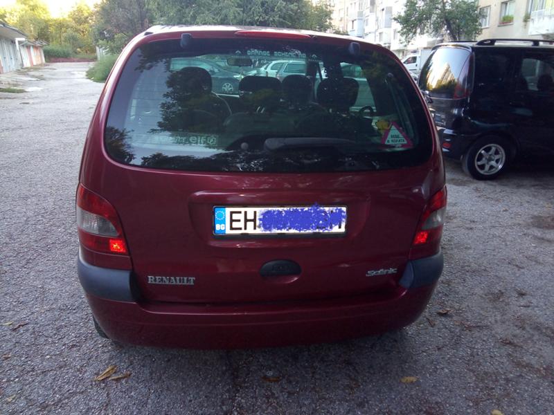 Renault Scenic 2.0 16v - изображение 3