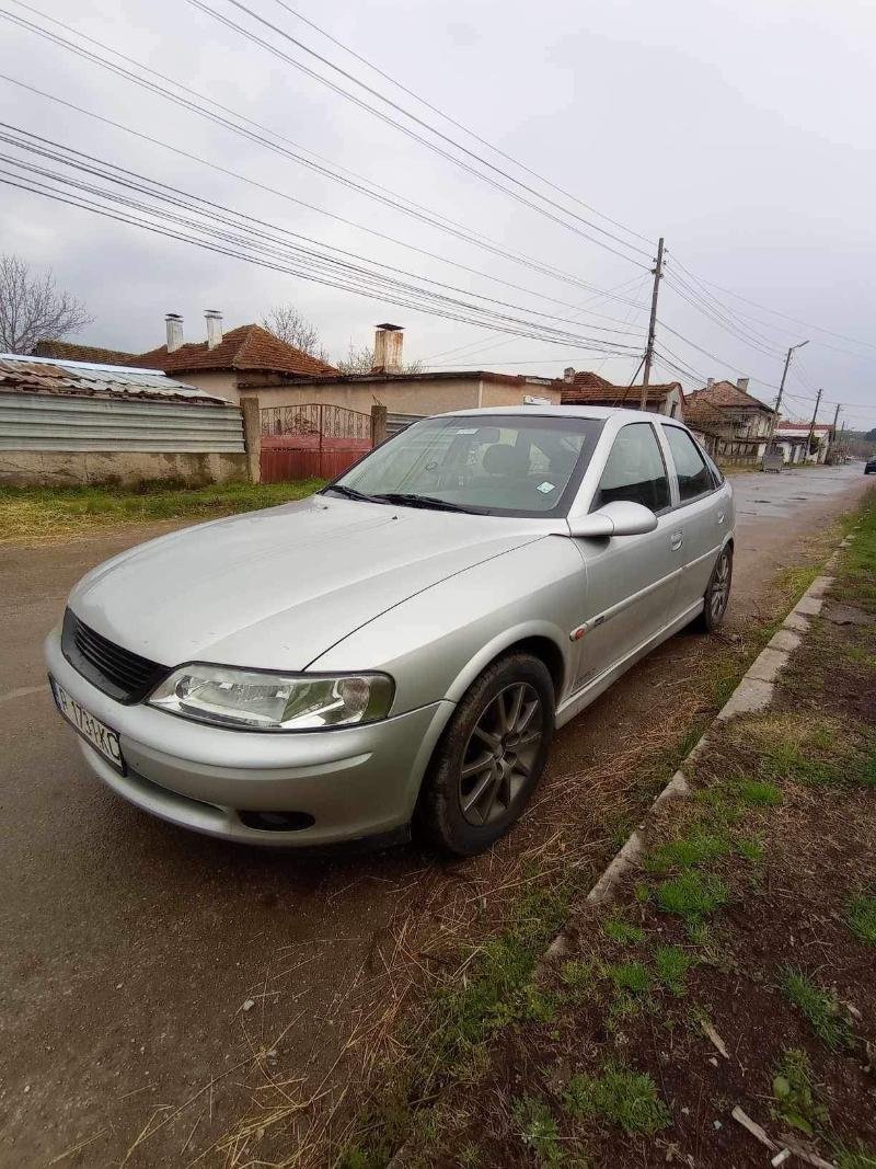 Opel Vectra 2.0dti - изображение 4