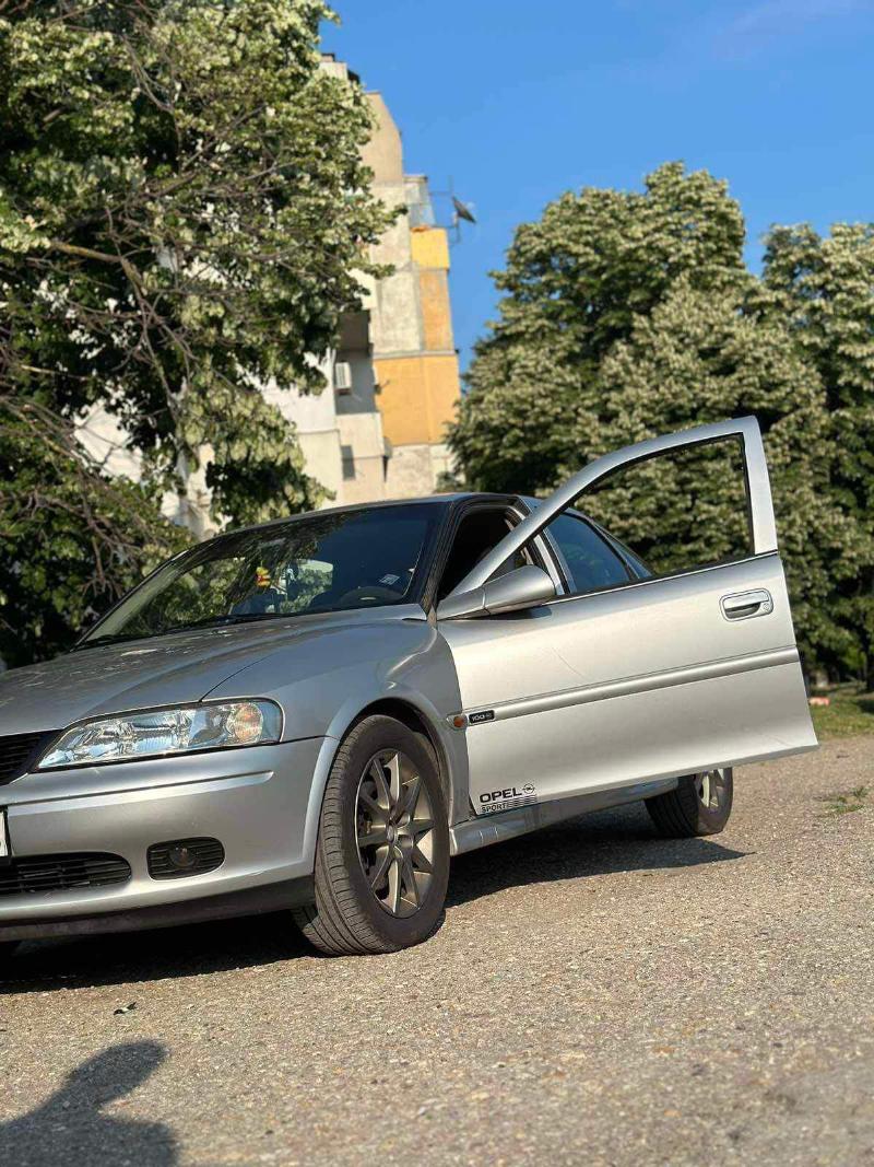 Opel Vectra 2.0dti - изображение 6