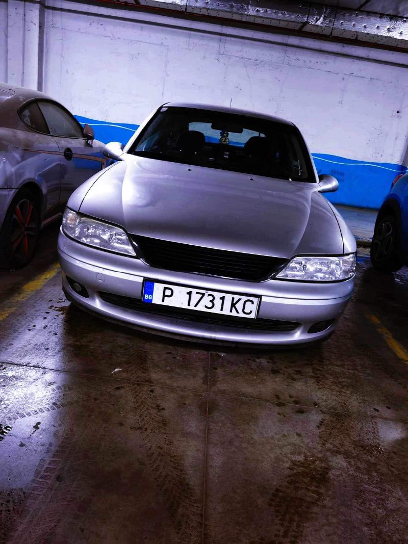 Opel Vectra 2.0dti - изображение 5