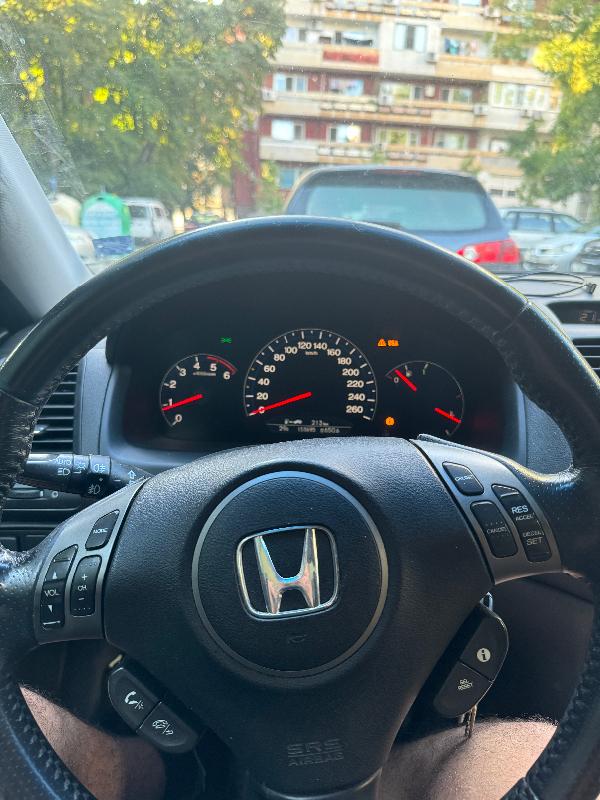 Honda Accord 2.2icdi - изображение 9