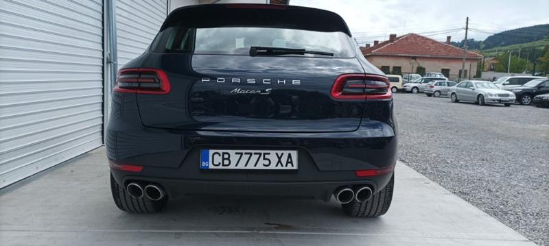 Porsche Macan S 3.0D - изображение 7