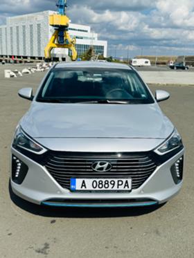 Обява за продажба на Hyundai Ioniq Hibrid  ~35 000 лв. - изображение 1