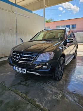 Обява за продажба на Mercedes-Benz ML 350 350 cdi 4-MATIC  ~23 500 лв. - изображение 1